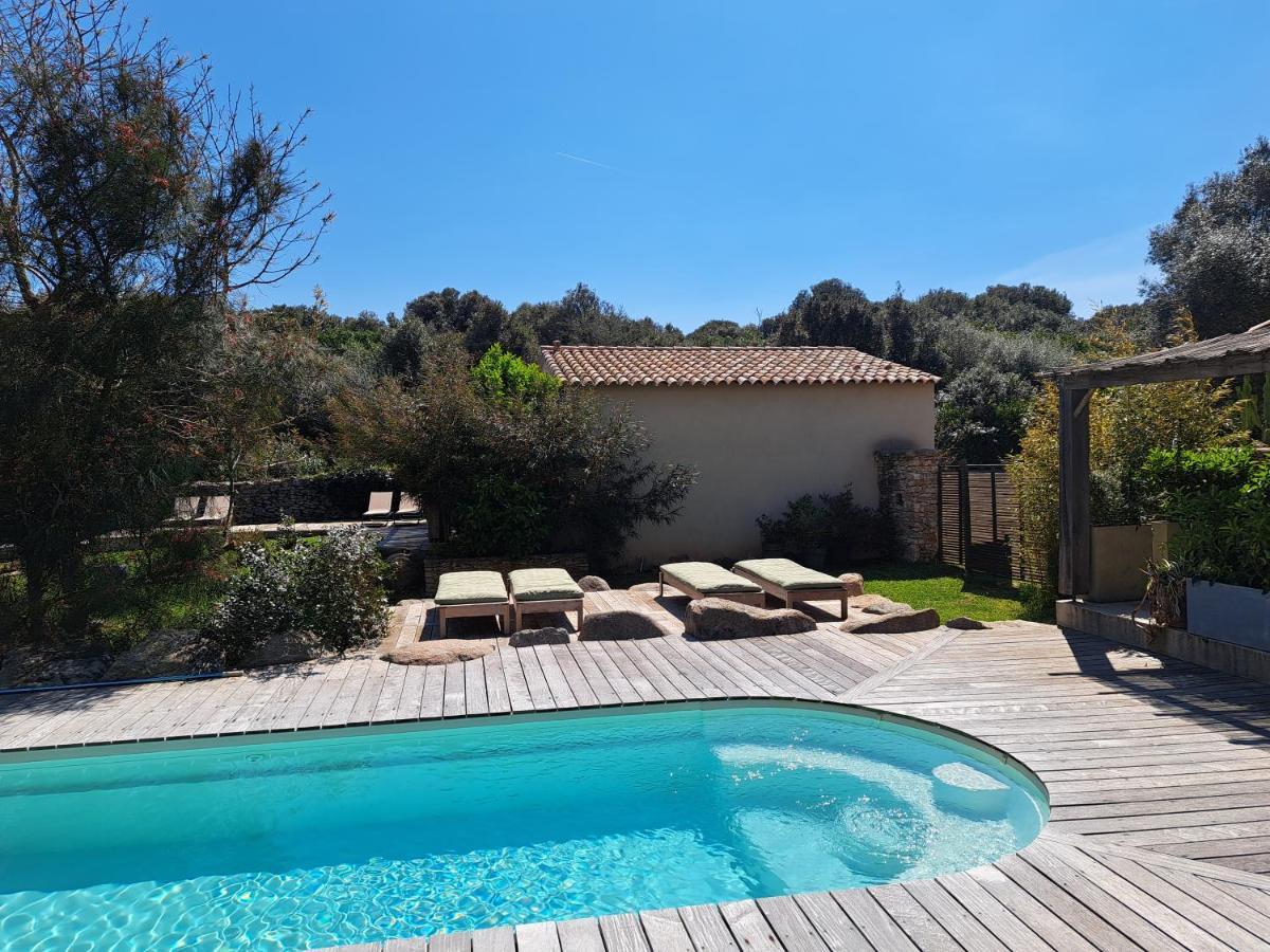 Songes D'Ete Bonifacio (Corsica) Exterior foto