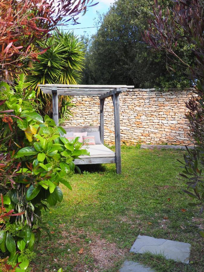 Songes D'Ete Bonifacio (Corsica) Exterior foto