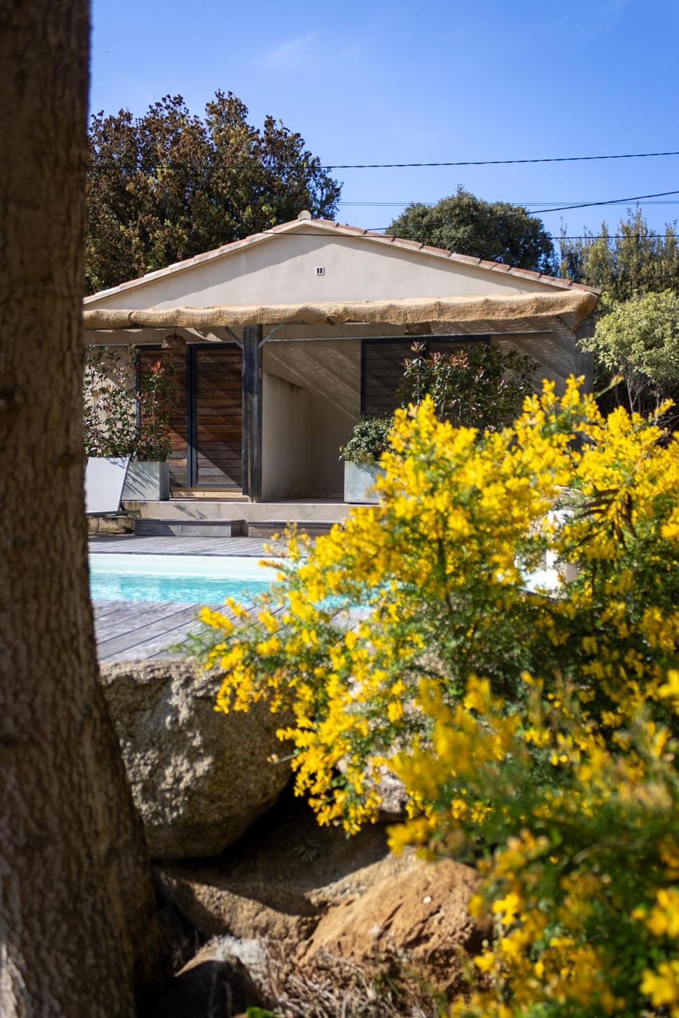 Songes D'Ete Bonifacio (Corsica) Exterior foto